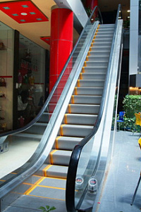 Эскалаторы PAPPAS Elevators